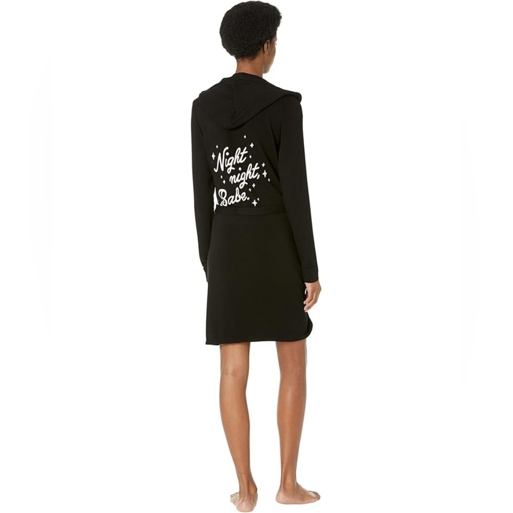 Sz S and M NWT $195 Good Hyuoman Night Night Babe robe